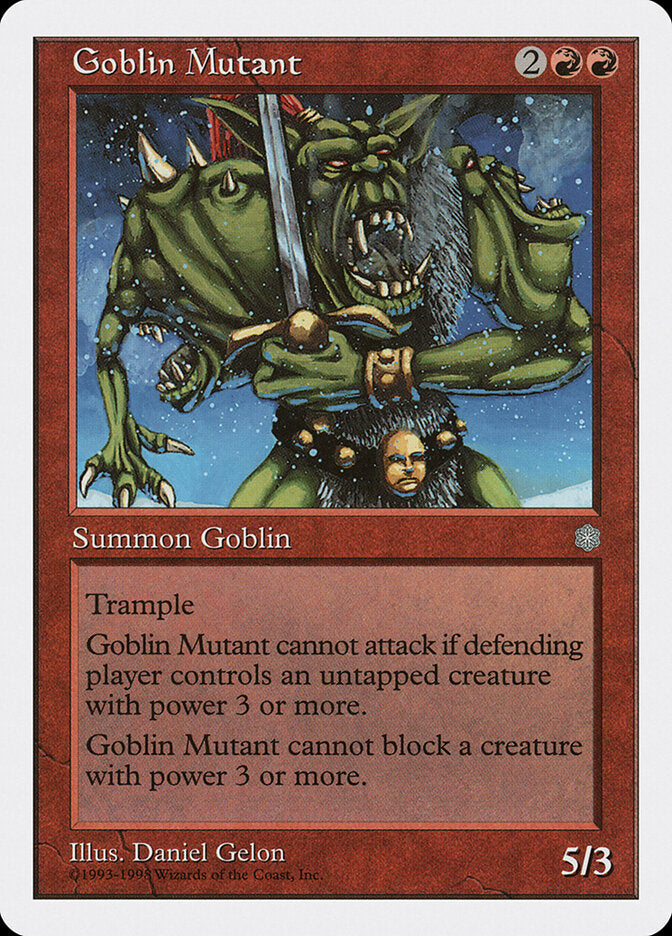 Goblin Mutant (ath 36)