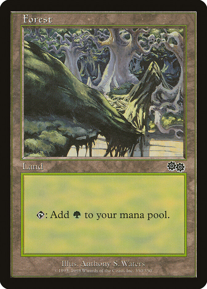 Forest (usg 350)