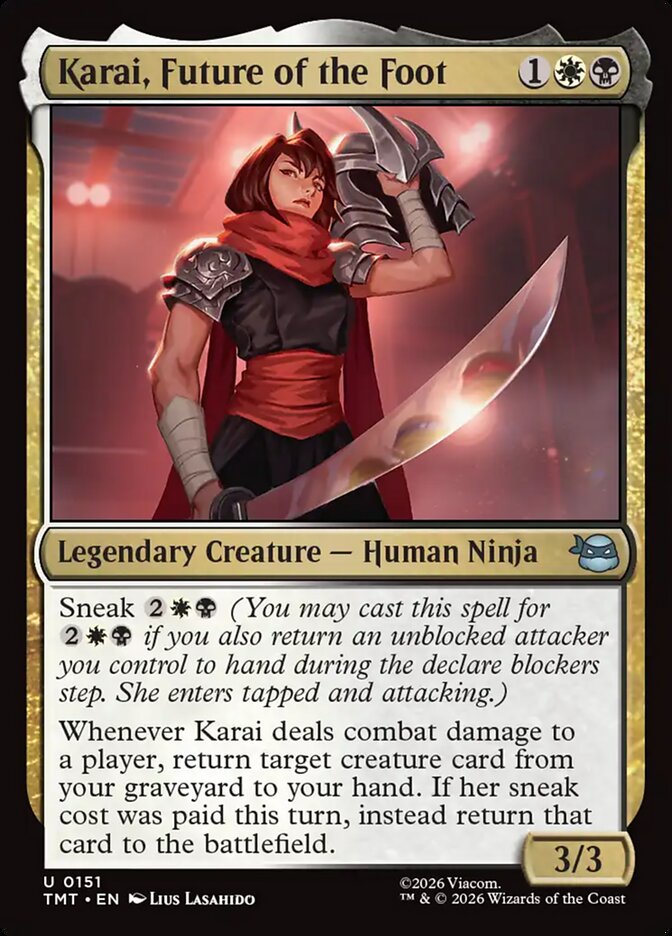 Karai  Future of the Foot|31|0|0.00