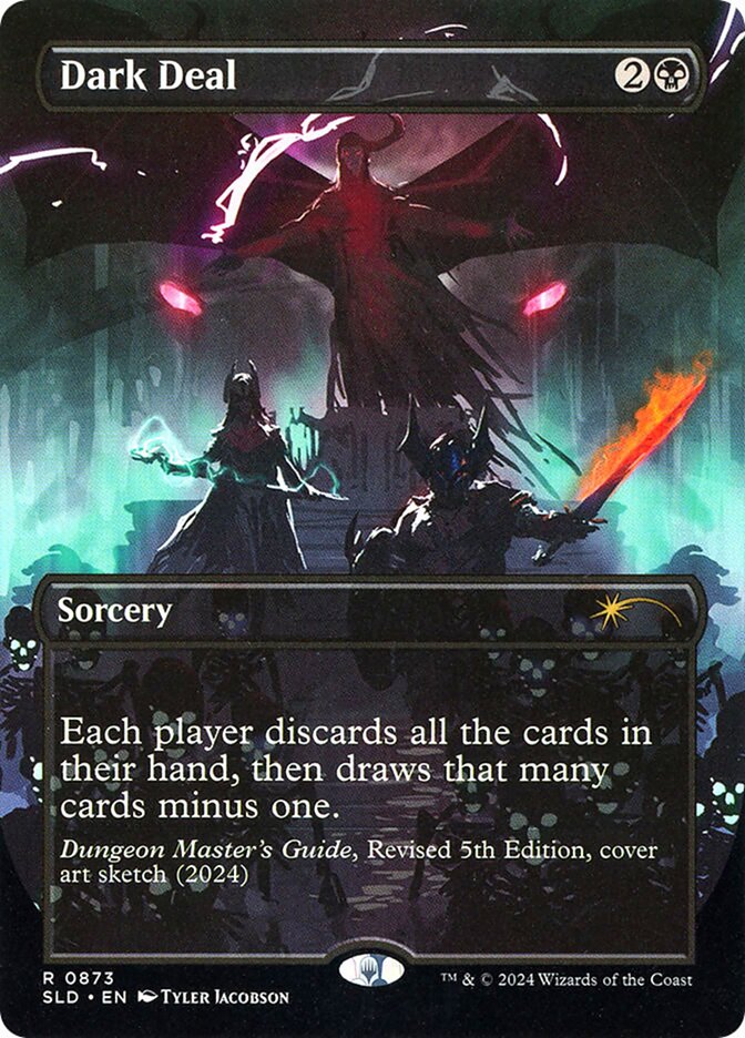 Dark Deal (sld 873)