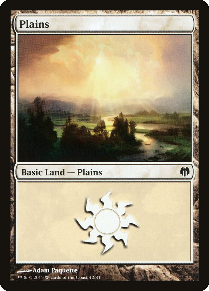 Plains (ddl 42)