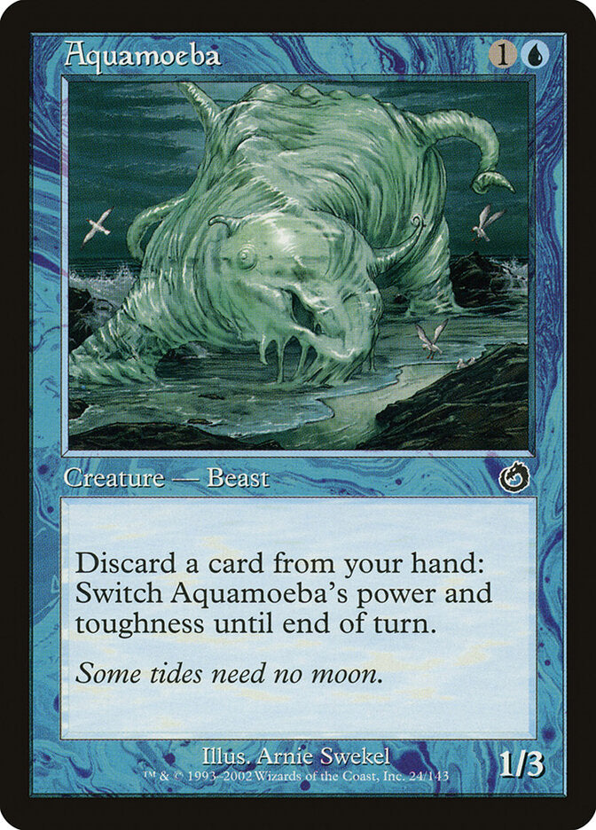 Aquamoeba (tor 24)