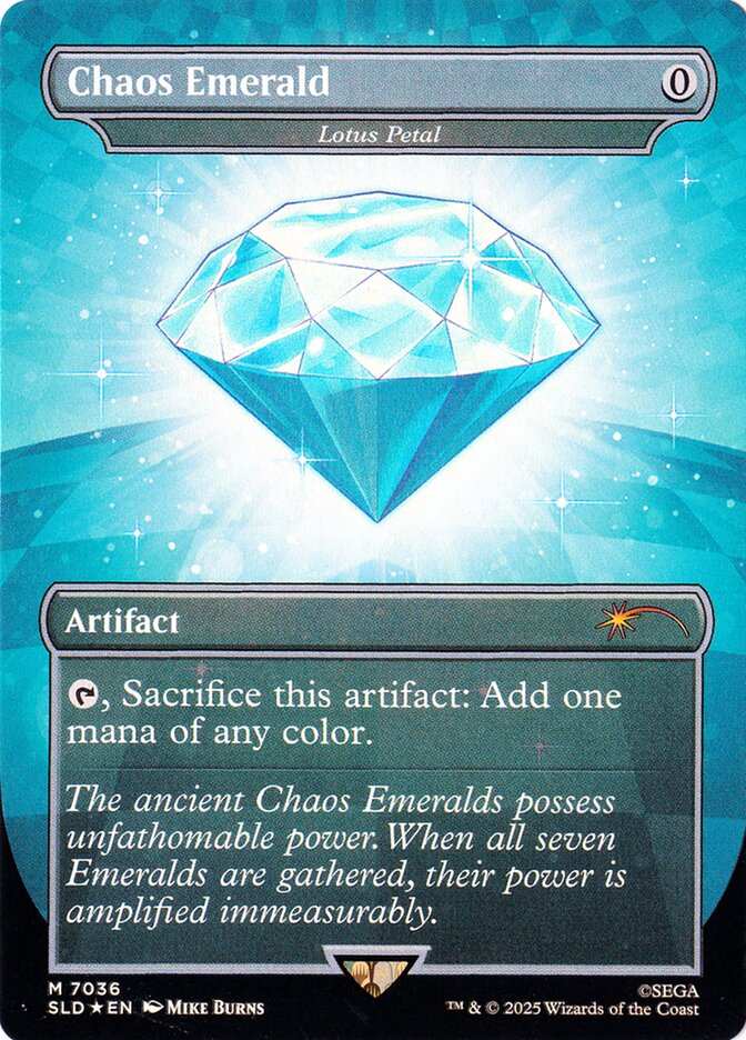 Lotus Petal (sld 7036)