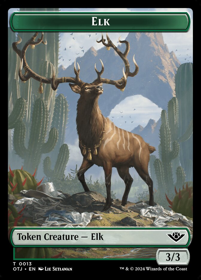Elk (totj 13)