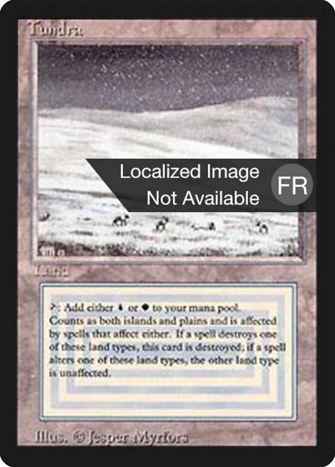 Tundra (fbb 289)