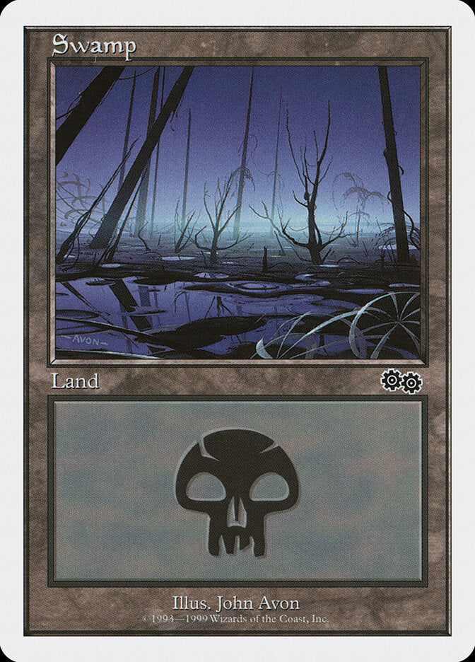 Swamp (brb 136)