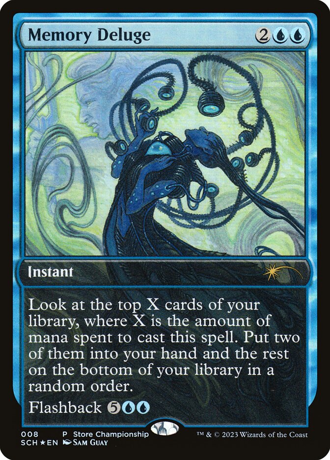 Memory Deluge (sch 8)