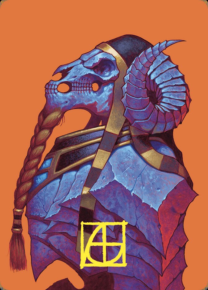 Neheb, the Eternal (acmm 55)