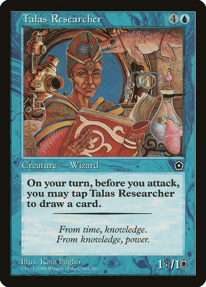 Talas Researcher (p02 51)