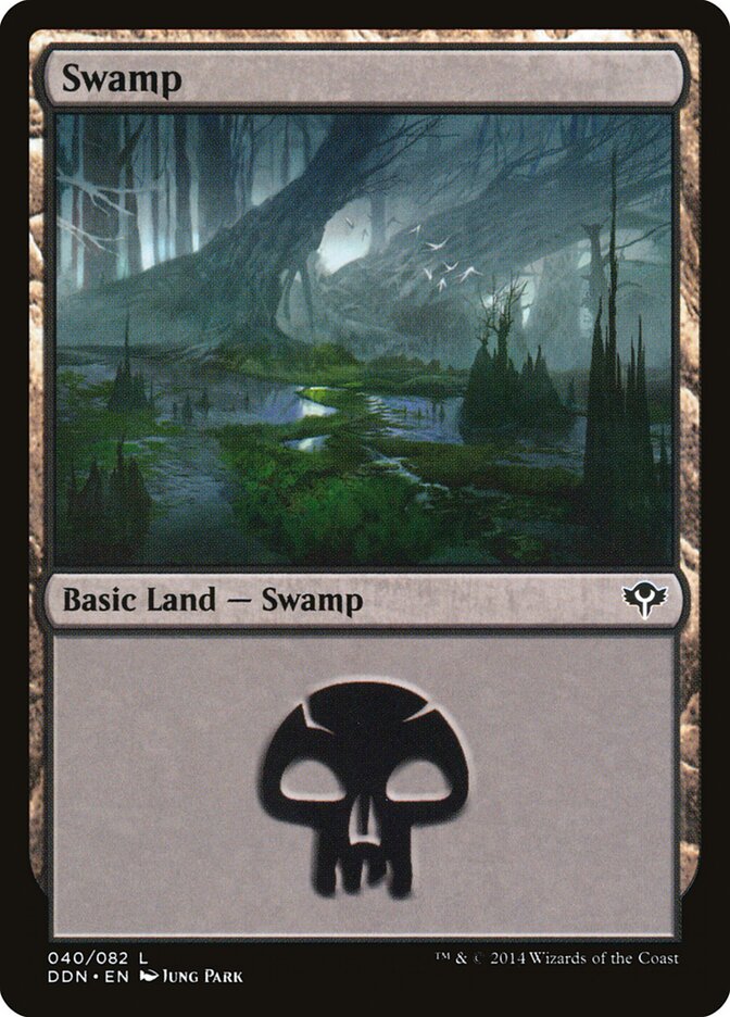 Swamp (ddn 40)