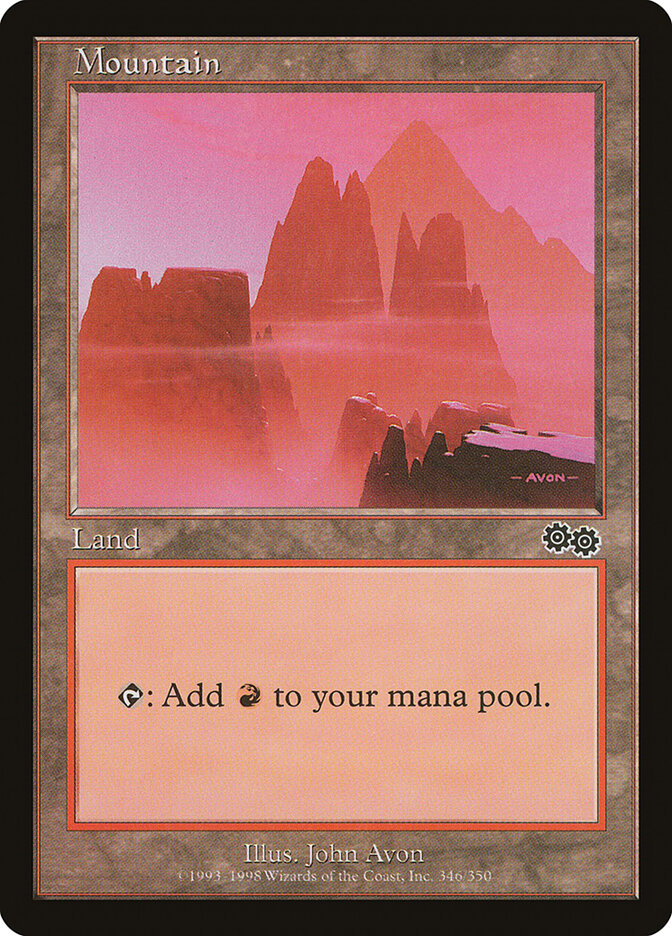 Mountain (usg 346)