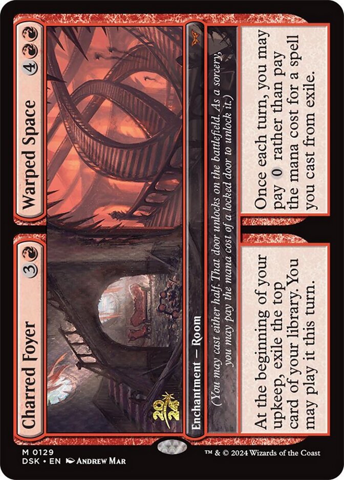 Charred Foyer (pdsk 129s)