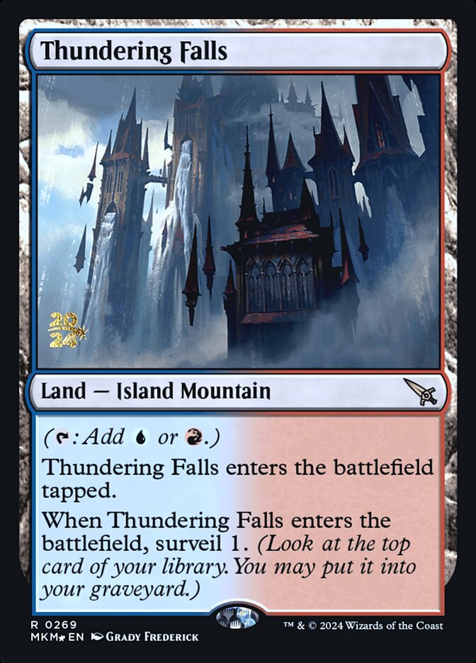 Thundering Falls (pmkm 269s)