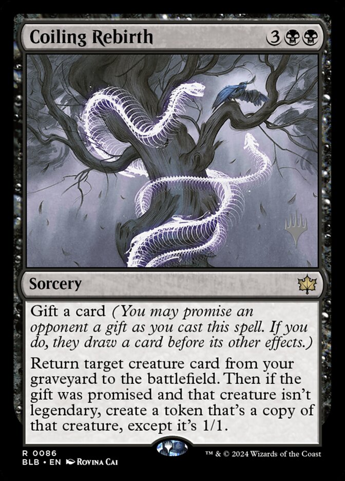 Coiling Rebirth (pblb 86p)