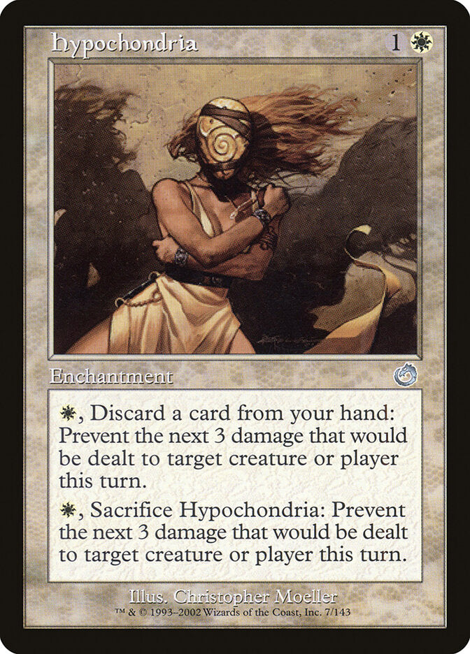 Hypochondria (Torment) Light Play Foil