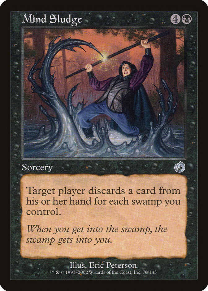 Mind Sludge (tor 70)