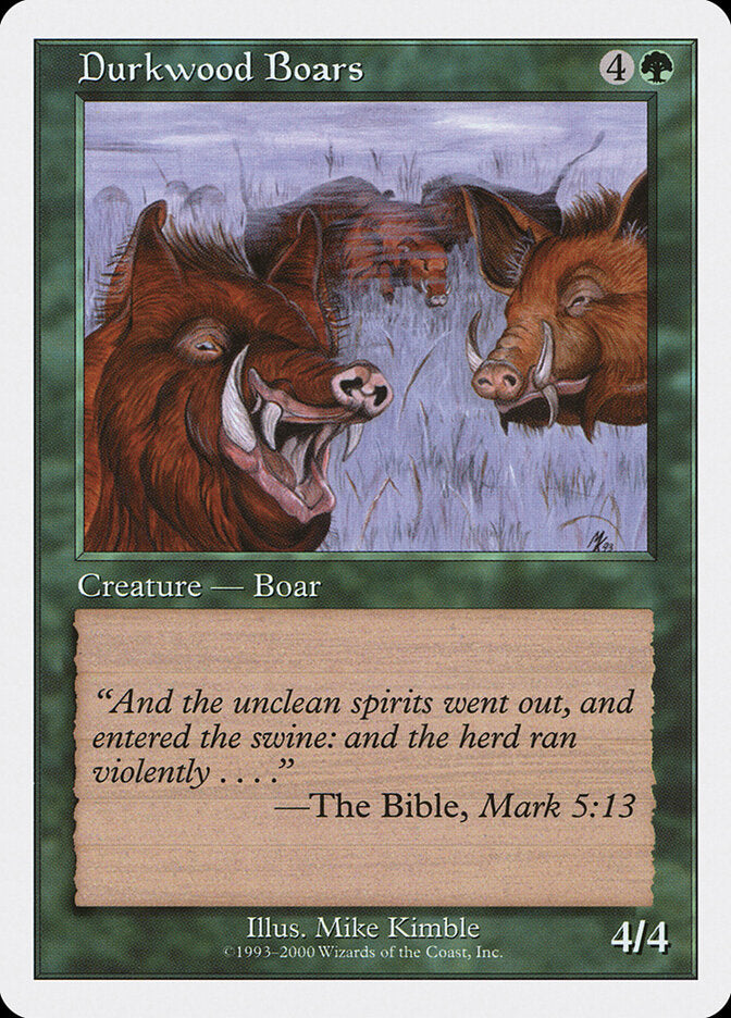 Durkwood Boars (s00 38)