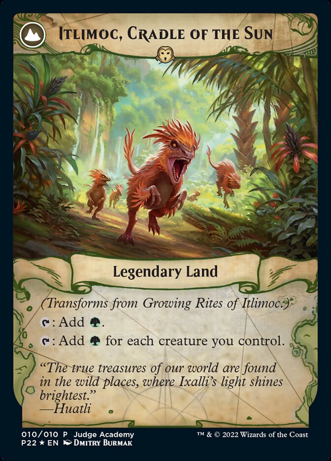 Back face of Itlimoc, Cradle of the Sun