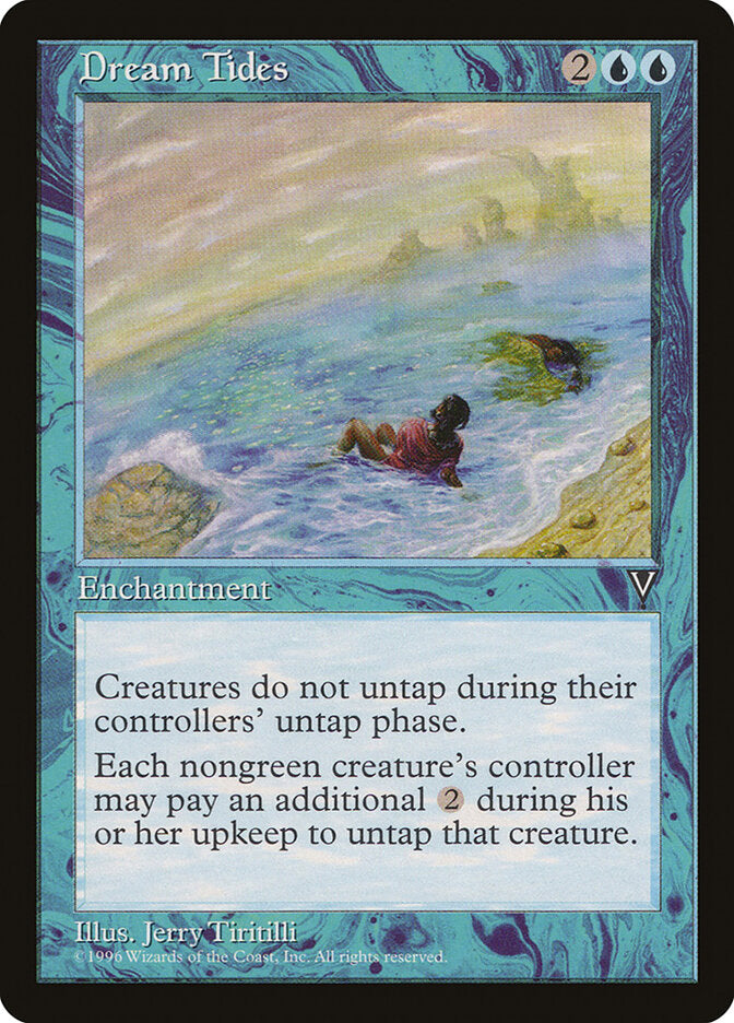 Dream Tides (vis 31)