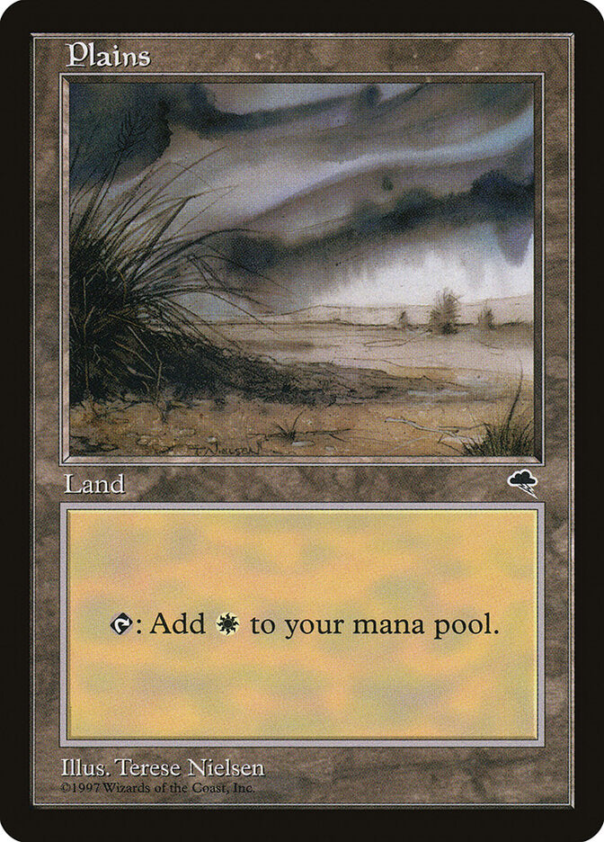 Plains C (Tempest) Light Play