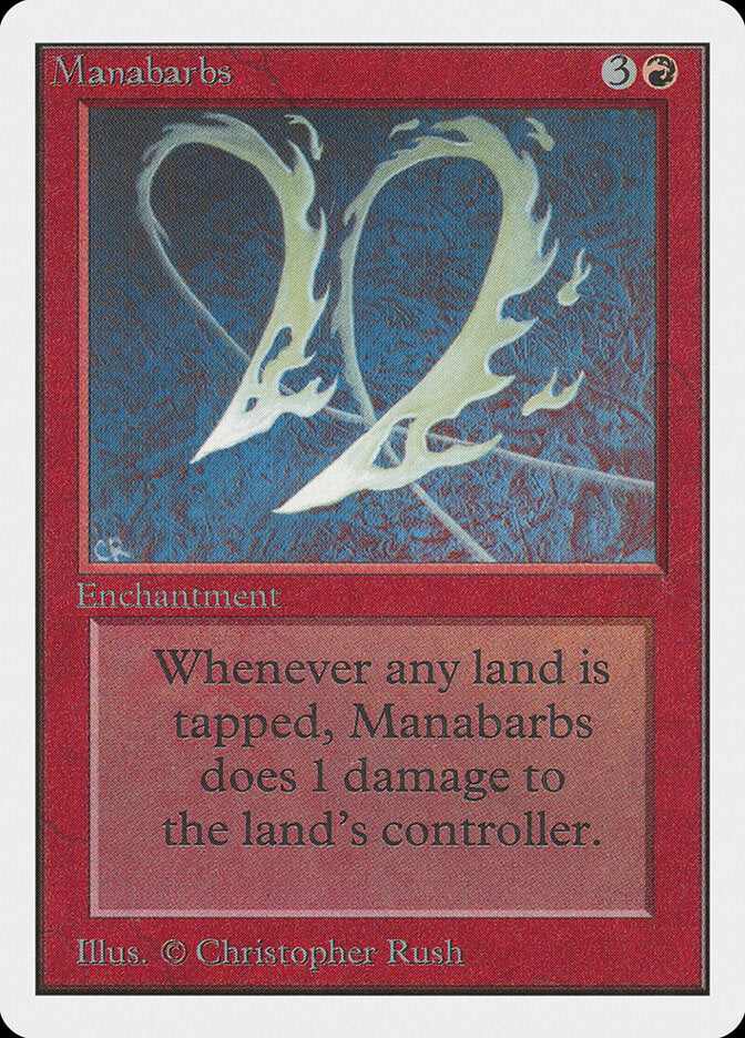 Manabarbs (2ed 164)