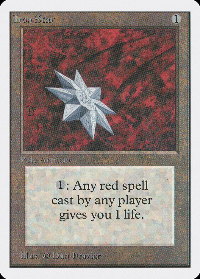 Iron Star (2ed 251)