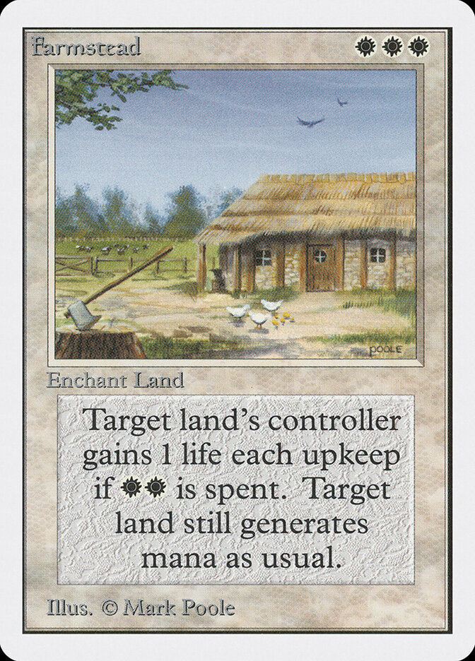Farmstead (2ed 20)