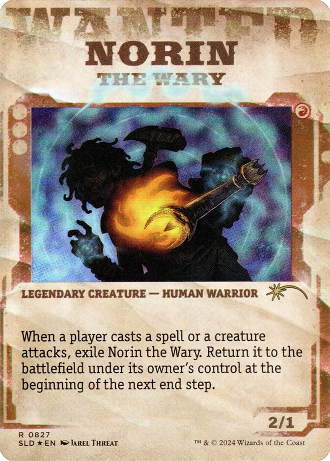 Norin the Wary (sld 827)