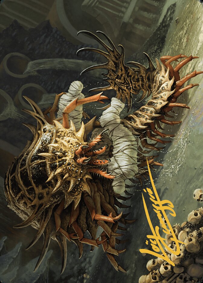 Rot Farm Mortipede (amkm 10)