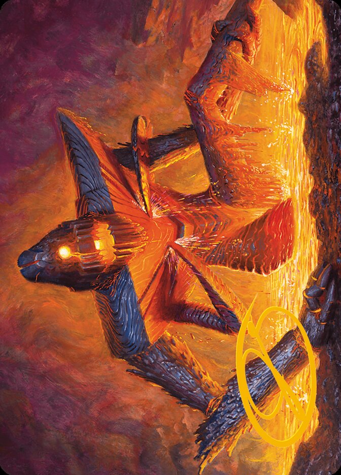 Molten Gatekeeper (amh3 5)