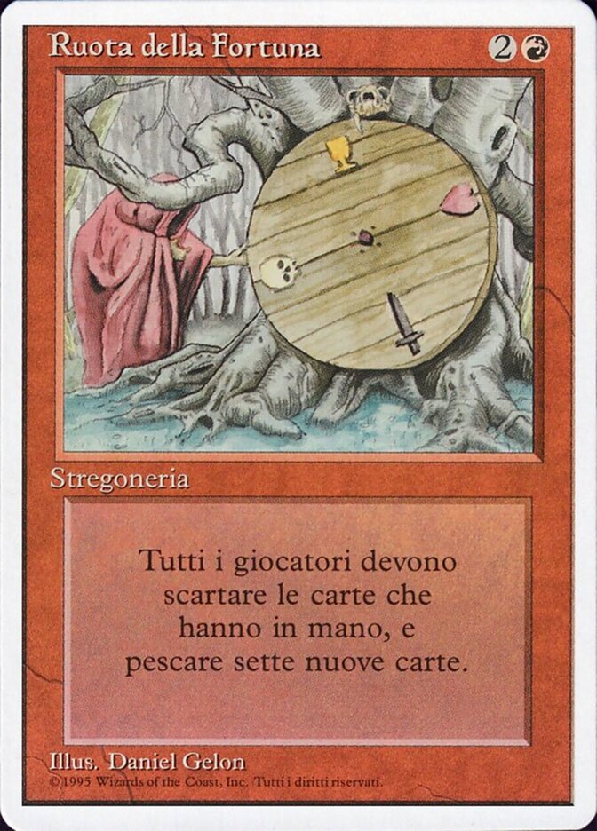 Wheel of Fortune (3ed 185)