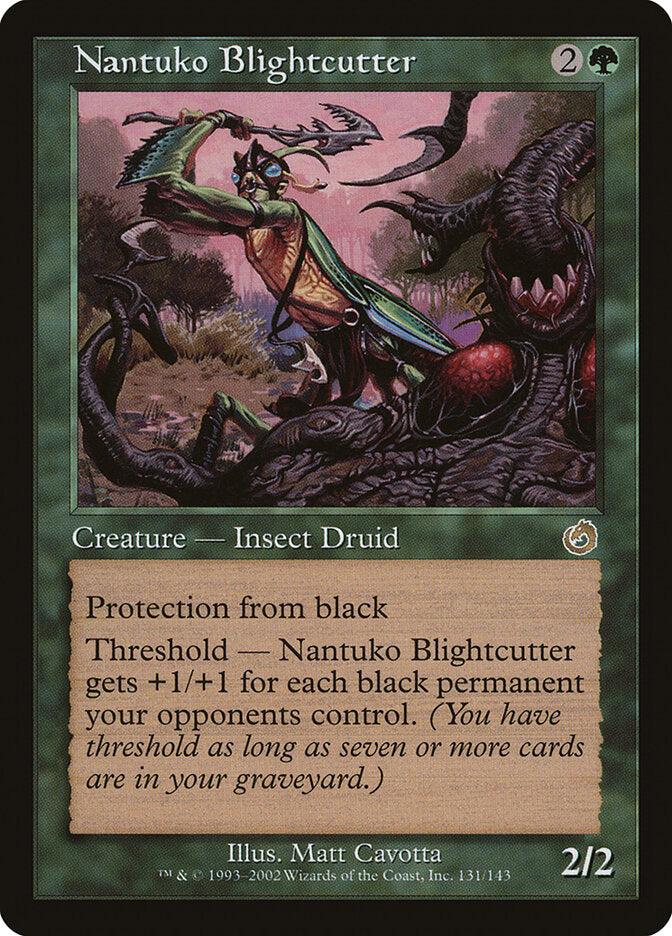 Nantuko Blightcutter (tor 131)