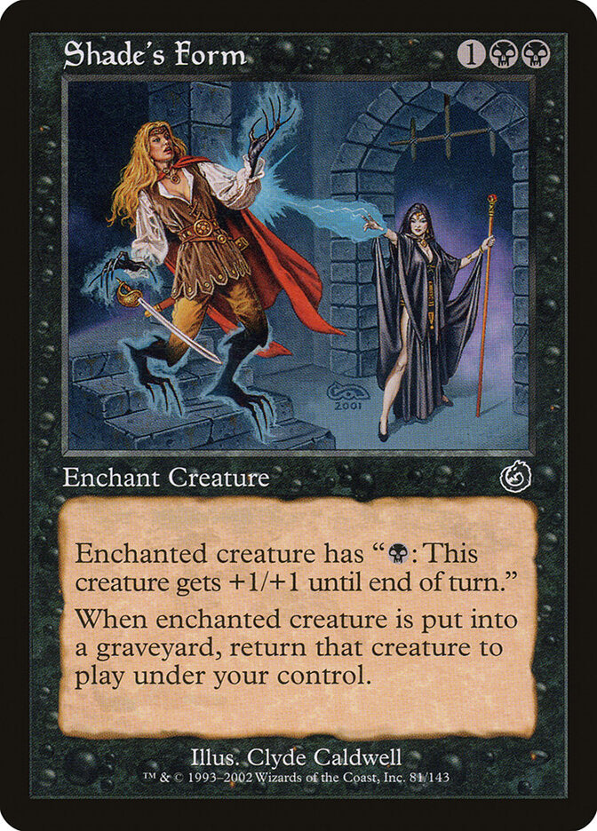 Shade's Form (tor 81)