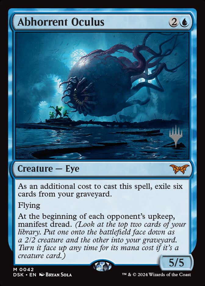 Abhorrent Oculus (pdsk 42p)
