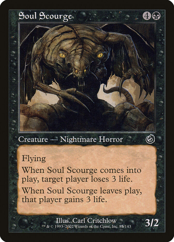 Soul Scourge (tor 85)