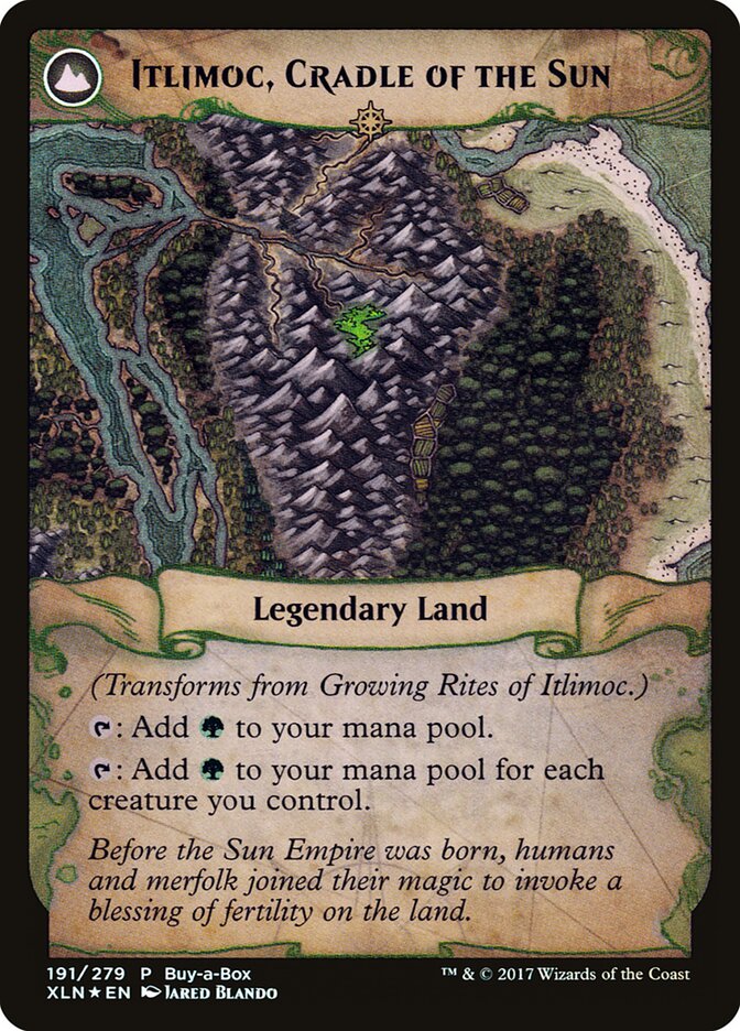 Back face of Itlimoc, Cradle of the Sun