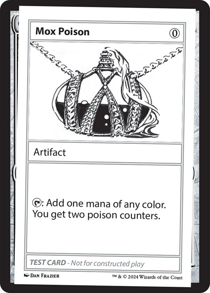 Mox Poison (mb2 608)