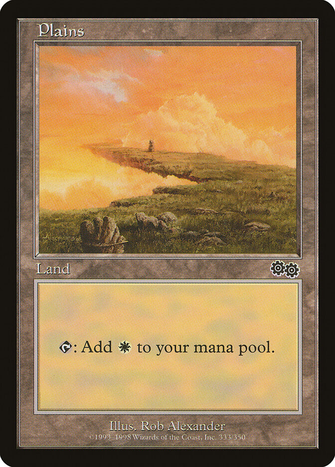Plains (usg 333)