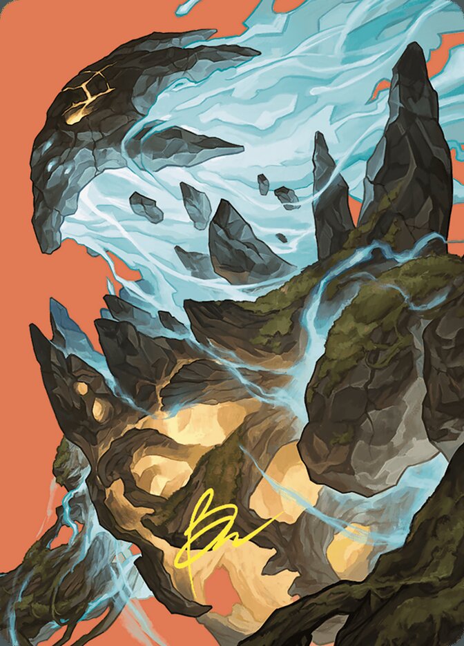 Maelstrom Wanderer (acmm 58)