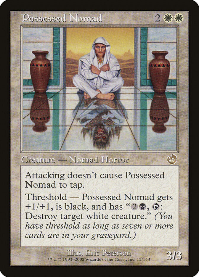 Possessed Nomad (tor 13)