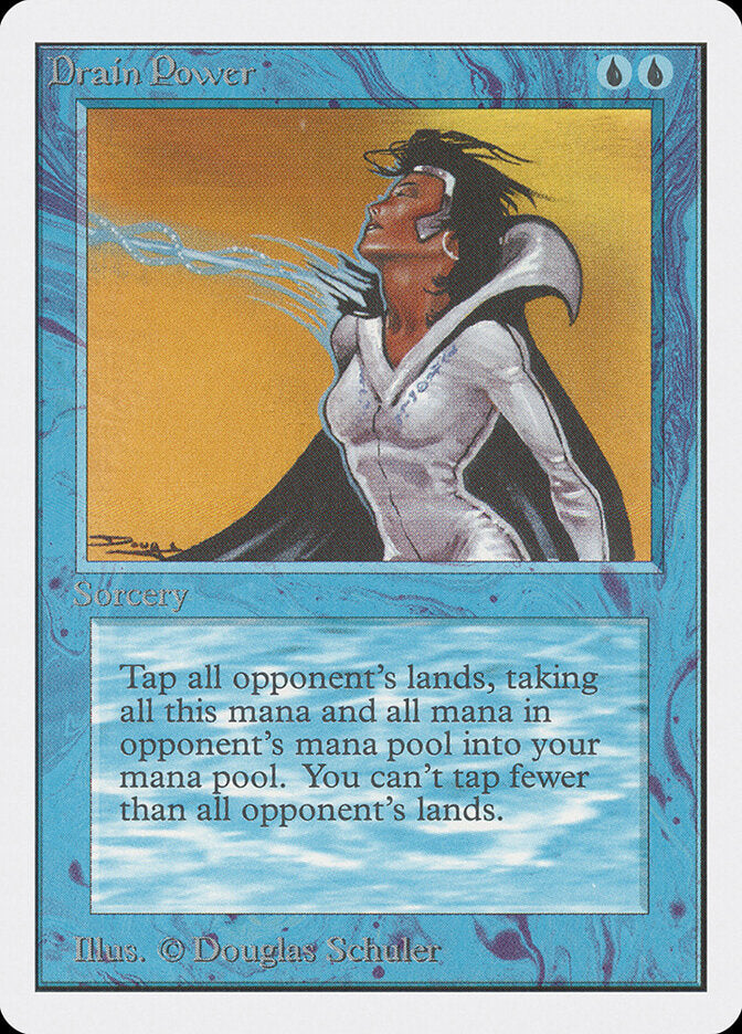 Drain Power (2ed 57)
