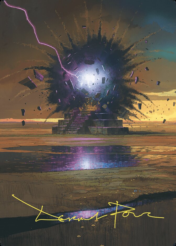 Return to Dust (acmm 34)