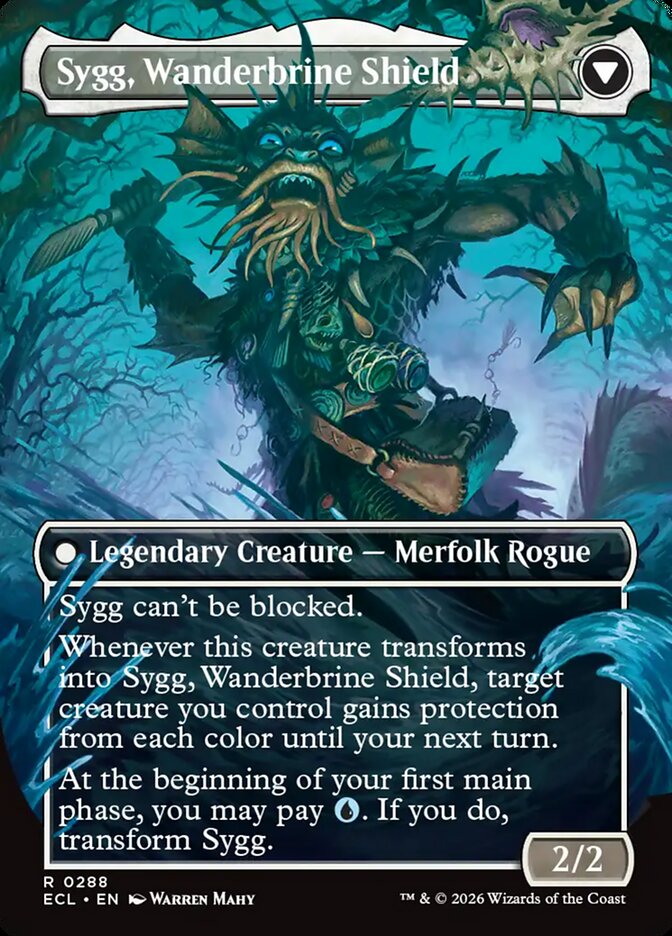 Back face of Sygg, Wanderbrine Shield