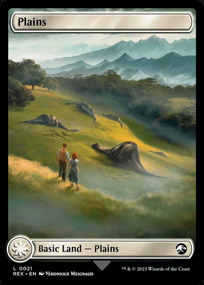 Back face of Plains