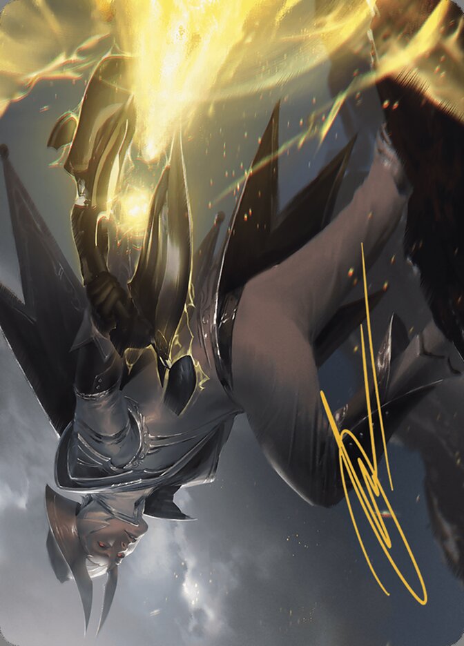 Ruthless Lawbringer (aotj 32)