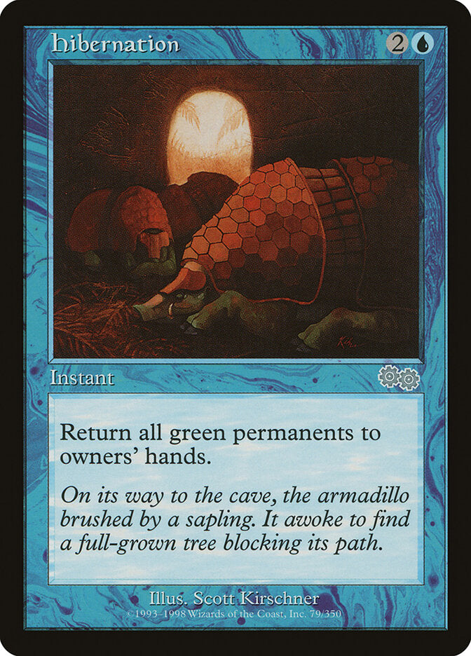 Hibernation (usg 79)