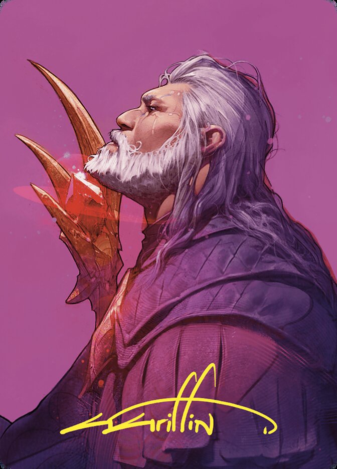 Urza, Lord High Artificer (acmm 53)