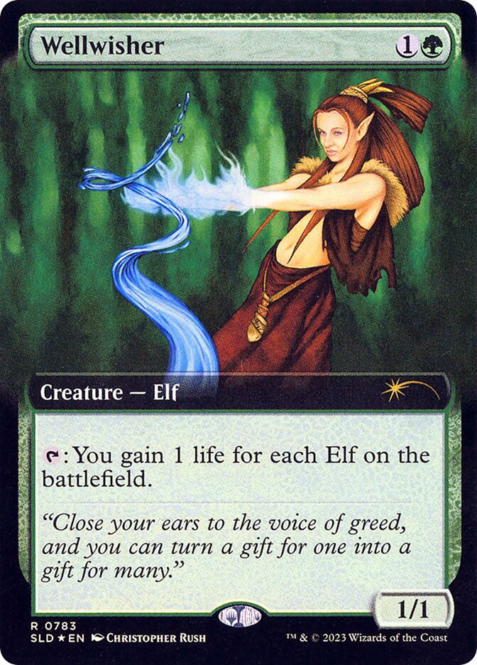 Wellwisher (sld 783)