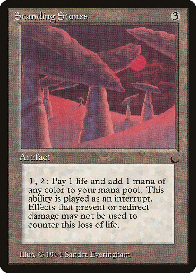Standing Stones (drk 110)