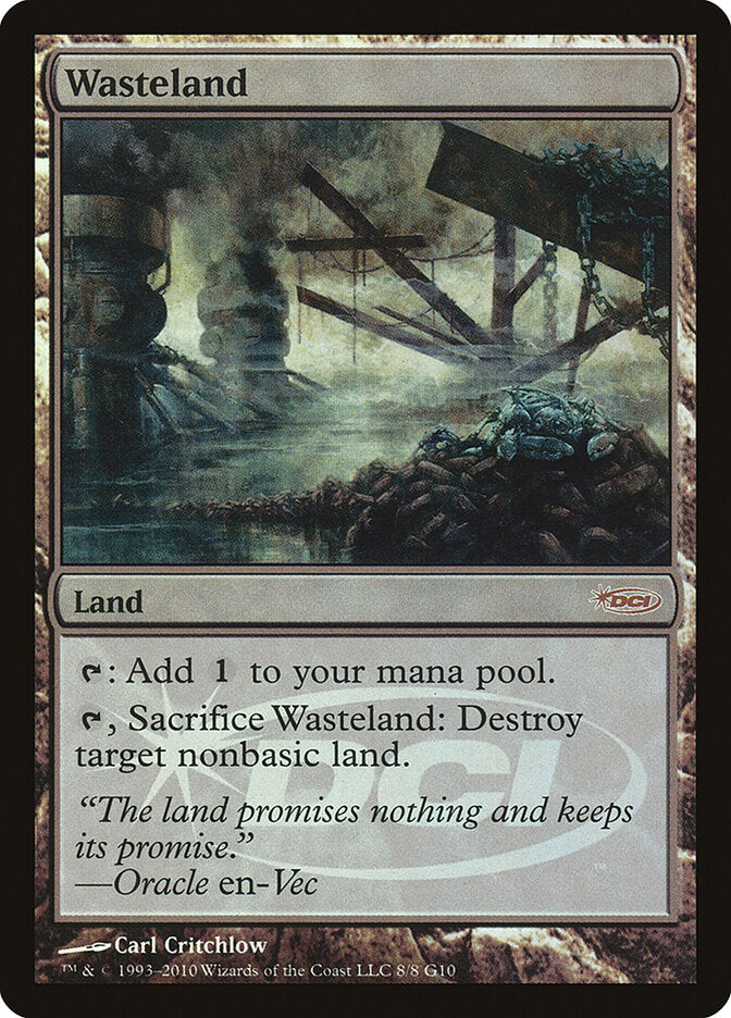 Wasteland (g10 8)